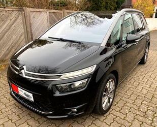 Citroen Citroën Grand C4 Picasso/Spacetourer Intensive°7Si Gebrauchtwagen