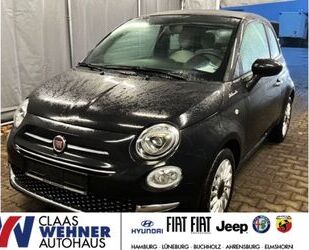 Fiat Fiat 500 DolceVita 1.0 Mild Hybrid EU6d Faltdach A Gebrauchtwagen