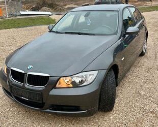 BMW BMW 318 Baureihe 3 Lim. 318i Gebrauchtwagen