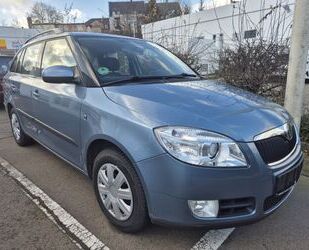 Skoda Skoda Fabia 1.4 16V Combi Ambiente Gebrauchtwagen