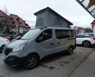 Renault Renault Trafic mit Schlafdach Gebrauchtwagen