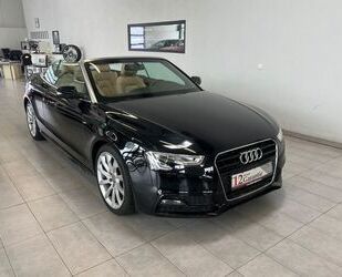 Audi Audi A5 Cabriolet 2.0 TDI S-Line*Bi Xenon*PDC*SHZ* Gebrauchtwagen