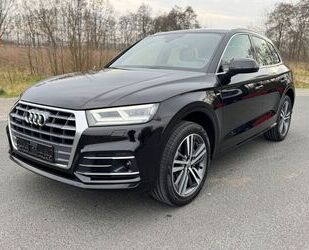 Audi Audi Q5 40 TDI S tronic quattro sport AHK, Carplay Gebrauchtwagen