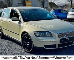 Volvo Volvo V50 Kombi 2.4 *Automatik*Tüv Neu* Gebrauchtwagen