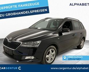 Skoda Skoda Fabia Combi 1.0 TSI 125 Best of Drive Pano N Gebrauchtwagen