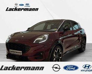 Ford Ford Puma ST-Line X 1.0 EcoBoost Mild Hybrid+Navi+ Gebrauchtwagen