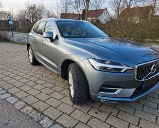 Volvo Volvo XC60 D4 AWD Inscription Geartronic Gebrauchtwagen