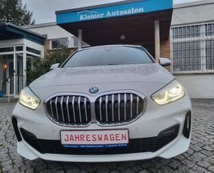 BMW BMW 118 i M Sport LED/NAVI/VIRTUAL/AUTOMATIK Gebrauchtwagen