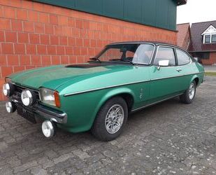 Ford Ford Capri 2,3 V6 - Ghia Gebrauchtwagen