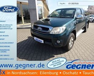 Toyota Toyota Hilux Extra Cab 4x4,Klima,AHK Gebrauchtwagen