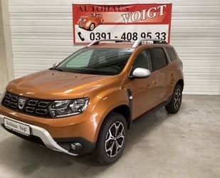 Dacia Dacia Duster II Prestige Navi Sitzheizg Tempomat Gebrauchtwagen