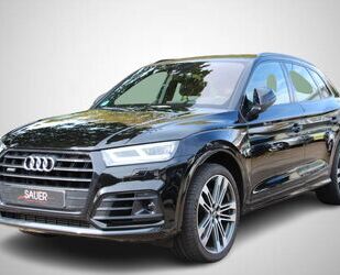 Audi Audi SQ5 3.0 TFSI quattro OPS AHK HuD Assistenz LE Gebrauchtwagen