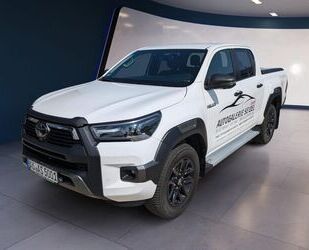 Toyota Toyota Hilux Double Cab Invincible 4x4 2.8 D-4D 3, Gebrauchtwagen