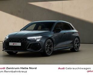 Audi Audi RS 3 Sportback 2.5 TFSI quattro S tronic Gebrauchtwagen