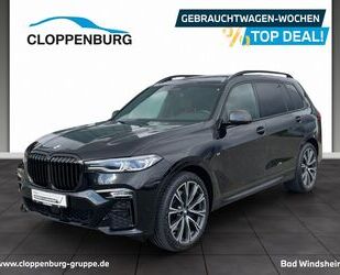 BMW BMW X7 M50i Standh. Massagesitze Head Up B&W Surro Gebrauchtwagen