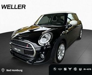 Mini MINI Cooper S 3-Türer Chili Navi PDC WirCharg DAB Gebrauchtwagen