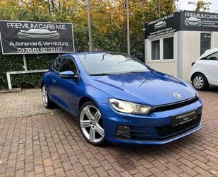 VW Volkswagen Scirocco 2.0 TSI R-LINE*GARANTIE*FINANZ Gebrauchtwagen