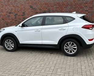 Hyundai Hyundai Tucson 1.6 GDI Nav/Tel/Kamera Gebrauchtwagen