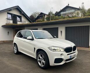 BMW BMW X5 Baureihe X5 xDrive40d * M-Paket * gepflegt Gebrauchtwagen