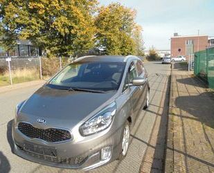 Kia Kia Carens Dream Team Automatik 7-Sitzer Gebrauchtwagen