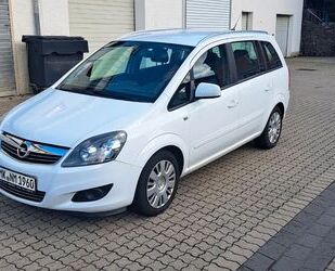 Opel Opel Zafira 1.7 CDTI ecoFLEX Family 92kW Family Gebrauchtwagen