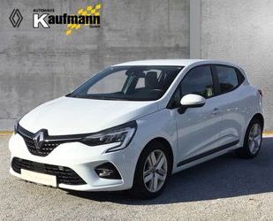 Renault Renault Clio V Zen 1.0 TCe 90 EU6d Navi LED Apple Gebrauchtwagen