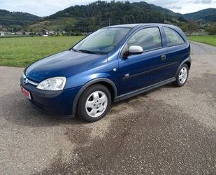 Opel Opel Corsa 1.2 16V Njoy 3 trg Klima 5 Gang Radio A Gebrauchtwagen