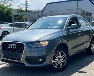 Audi Audi Q3 2.0 TDI SPORT|AHK|SITZHEIZUNG|PDC|SCHECKHE Gebrauchtwagen