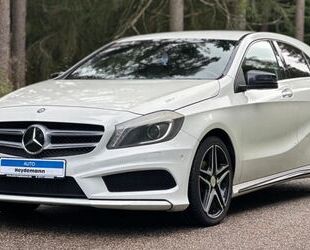 Mercedes-Benz Mercedes-Benz A 180 A -Klasse A 180 CDI BlueEffici Gebrauchtwagen