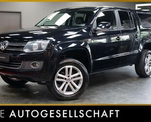 VW Volkswagen Amarok 2.0TDI HIGHLINE DC*EDS*NAVI*SHZ* Gebrauchtwagen