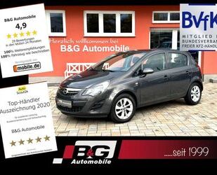 Opel Opel Corsa 1.4i Energy*Garantie*Teilleder*Sitzeizg Gebrauchtwagen