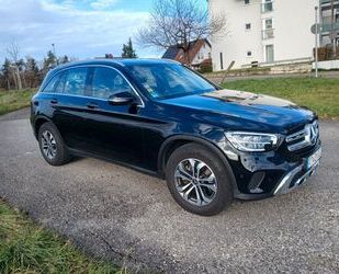 Mercedes-Benz Mercedes-Benz GLC 220 d 4MATIC Autom./Diesel/AHK/K Gebrauchtwagen