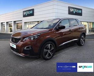 Peugeot Peugeot 3008 GT-Line BlueHDi FAP 130 EAT8 AHK Navi Gebrauchtwagen