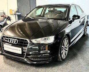 Audi Audi A3 Limousine Ambition S-Line, Navi Gebrauchtwagen