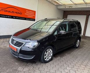 VW Volkswagen Touran Freestyle 1.4 TSI 140PS Navi AHK Gebrauchtwagen