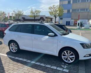 Skoda Skoda Fabia 1.0l TSI 81kW CLEVER Combi CLEVER Gebrauchtwagen