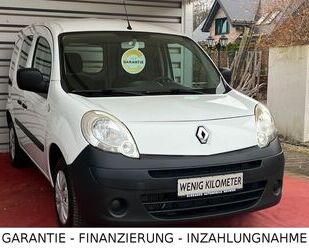 Renault Renault Kangoo Rapid Extra/Garantie/1.Hand/Lkw Zul Gebrauchtwagen