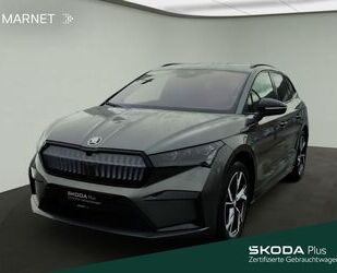 Skoda Skoda Enyaq Sportline iV 60 *HUD*Kamera*Pano* Gebrauchtwagen