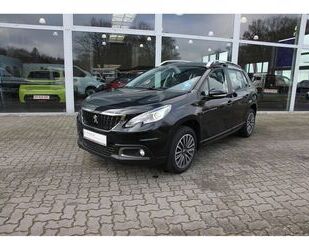 Peugeot Peugeot 2008 Active PT 82 Klima SHZ EPC GJR Gebrauchtwagen