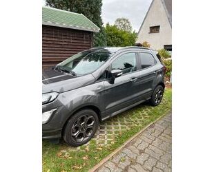 Ford Ford EcoSport 1,0 EcoBoost 92kW ST-Line Automatik. Gebrauchtwagen