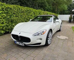 Maserati Maserati GranCabrio 4.7 V8 Automatik - Gebrauchtwagen