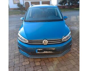 VW Volkswagen Touran 1.6 TDI SCR DSG JOIN JOIN Gebrauchtwagen