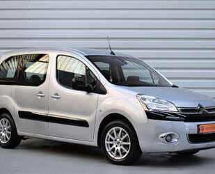 Citroen Citroën Berlingo Kombi+74.000KM+1.Hand+Navi+AHK+SH Gebrauchtwagen