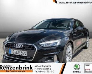 Audi Audi A5 Sportback advanced 40 TDI S tronic MATRIX Gebrauchtwagen