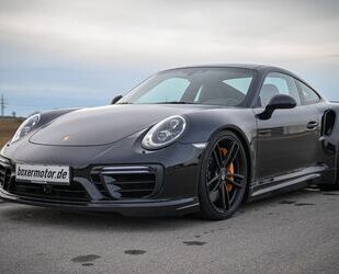 Porsche Porsche 991.2 Turbo S | PASM+PDCC | Sitzbelüftung Gebrauchtwagen