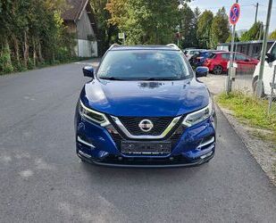 Nissan Nissan Qashqai Tekna 4x4 Gebrauchtwagen