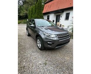 Land Rover Land Rover Discovery Sport TD4 110kW 4WD PURE PURE Gebrauchtwagen