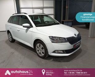 Skoda Skoda Fabia Combi 1.0 TSI Navi|ParkPilot|ACC Gebrauchtwagen