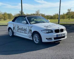 BMW BMW 118d Cabrio Gebrauchtwagen