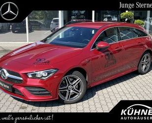 Mercedes-Benz Mercedes-Benz CLA 250 e SB AMG Public-Charging + M Gebrauchtwagen